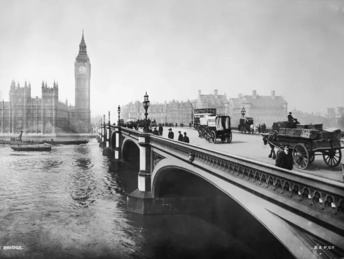 Framed Print : Westminster Bridge Framed Print : Westminster Bridge