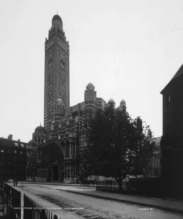 Framed Print : Westminster Cathedral Framed Print : Westminster Cathedral