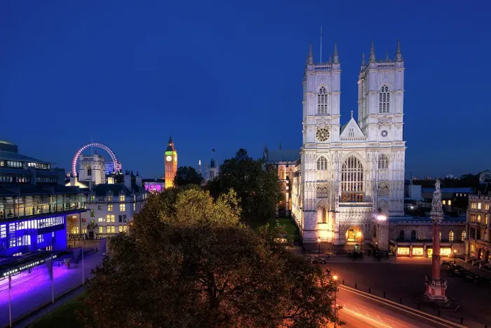 Framed Print : Westminster London