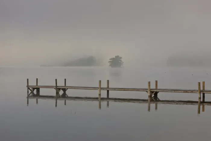 Framed Print : Wharf in the fog on Lake Staffelsee with the island of Woerth near Seehausen, Murnau, Upper Bavaria, Bavaria, Germany, Europe, PublicGround Framed Print : Wharf in the fog on Lake Staffelsee with the island of Woerth near Seehausen, Murnau, Upper Bavaria, Bavaria, Germany, Europe, PublicGround