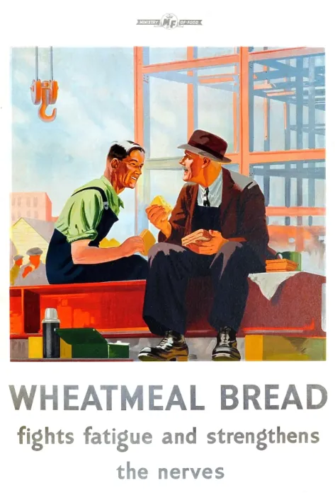 Framed Print : Wheatmeal Bread Framed Print : Wheatmeal Bread