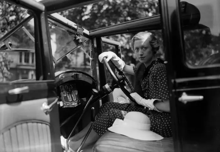 Framed Print : Behind The Wheel Framed Print : Behind The Wheel