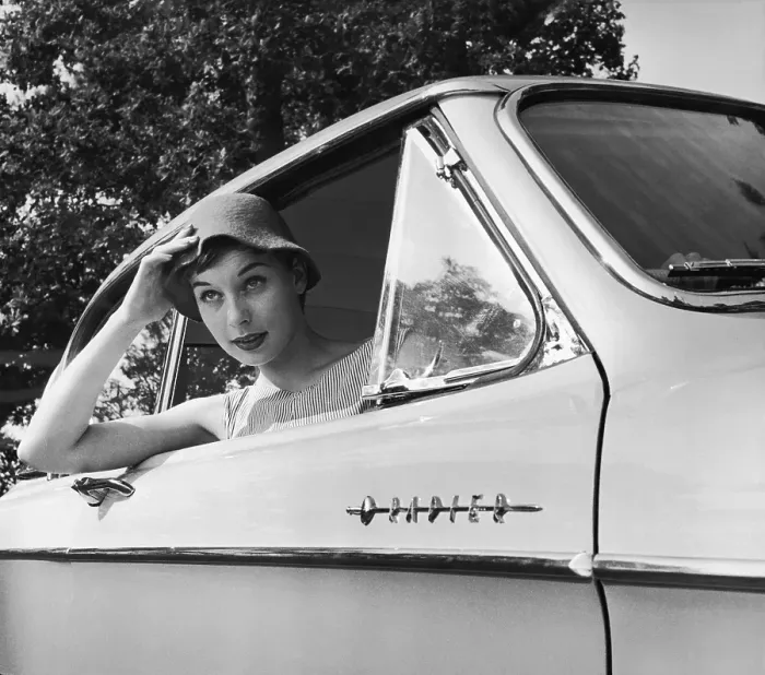 Framed Print : Behind The Wheel