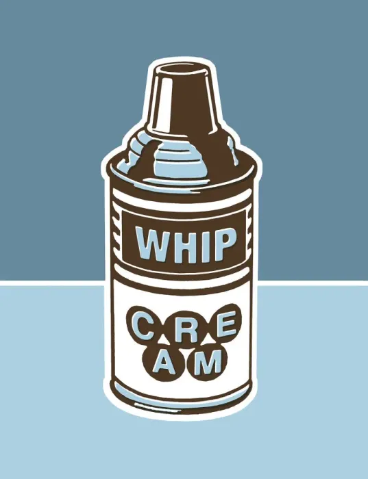 Framed Print : Whipped Cream Framed Print : Whipped Cream