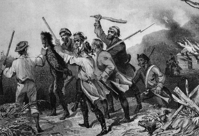 Framed Print : Whiskey Rebellion Framed Print : Whiskey Rebellion