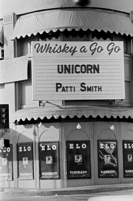 Framed Print : Whisky A Go Go Marquee Framed Print : Whisky A Go Go Marquee