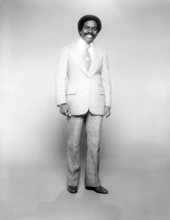Framed Print : The Whispers Member Portrait Framed Print : The Whispers Member Portrait