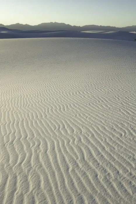 Framed Print : White gypsum dunes, White Sands Nat Mon, NM Framed Print : White gypsum dunes, White Sands Nat Mon, NM
