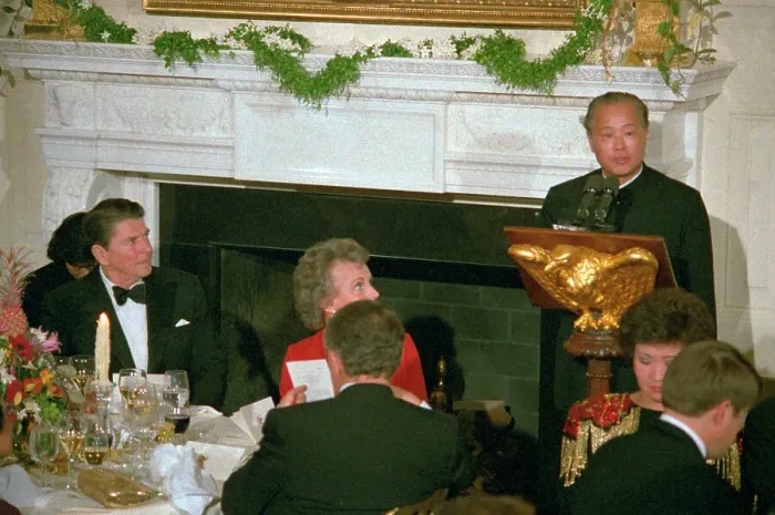 Framed Print : White House State Dinner Framed Print : White House State Dinner
