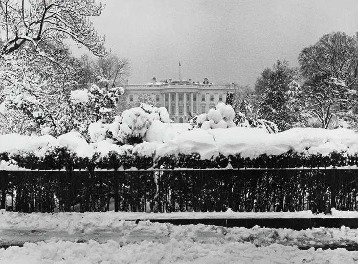 Framed Print : White House, Washington, D.C
