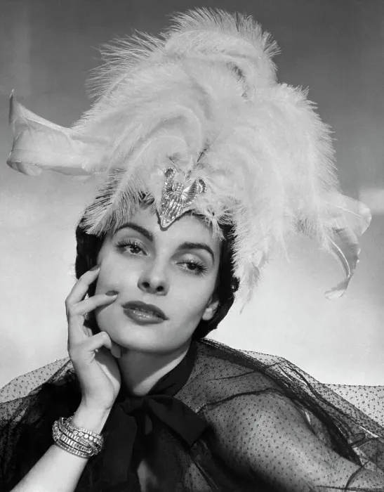 Framed Print : White Paradise Hat by Balenciaga Framed Print : White Paradise Hat by Balenciaga