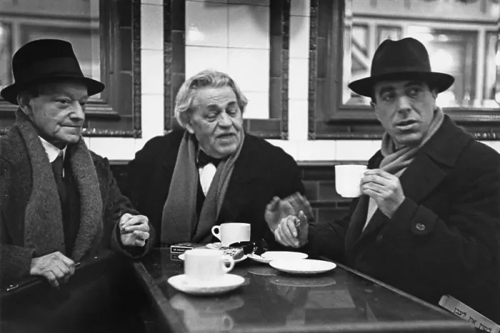 Framed Print : Whitechapel Jews Framed Print : Whitechapel Jews