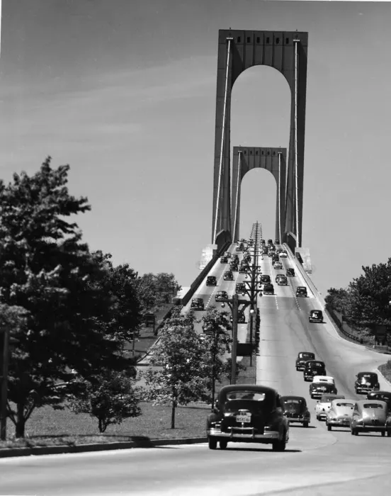 Framed Print : Whitestone Bridge, New York City Framed Print : Whitestone Bridge, New York City