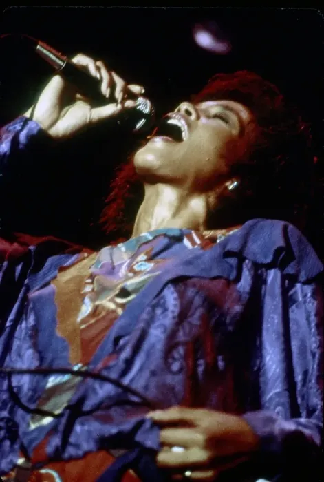 Framed Print : Whitney Houston Performing Framed Print : Whitney Houston Performing