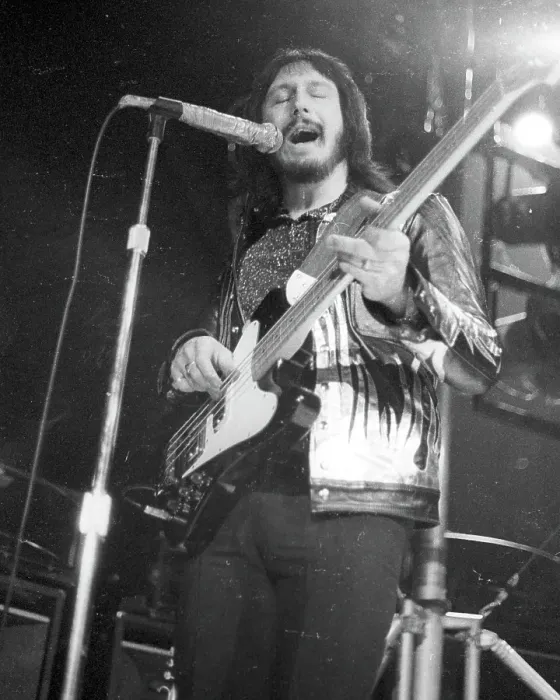 Framed Print : The Who Bassist Performing In Los Angeles Framed Print : The Who Bassist Performing In Los Angeles