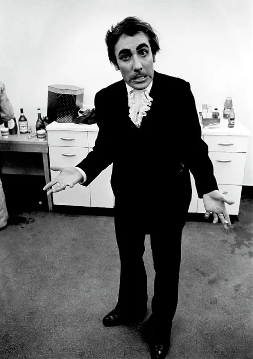 Framed Print : The Who Drummer Backstage Portrait Session At The Forum Framed Print : The Who Drummer Backstage Portrait Session At The Forum