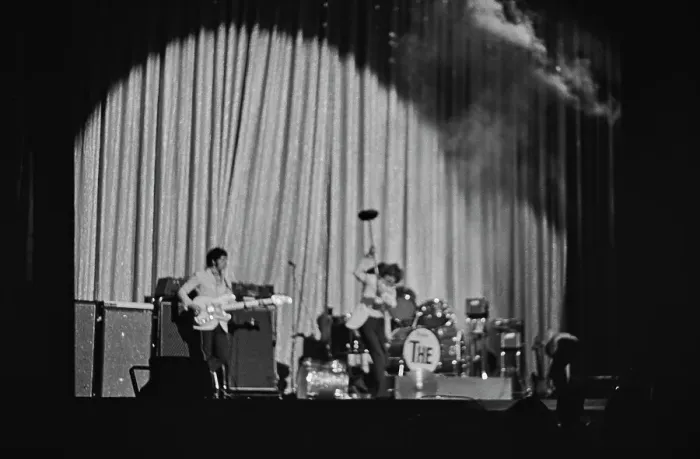 Framed Print : The Who Live In The USA Framed Print : The Who Live In The USA