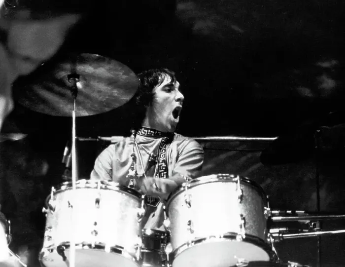 Framed Print : The Who At Monterey Pop Framed Print : The Who At Monterey Pop