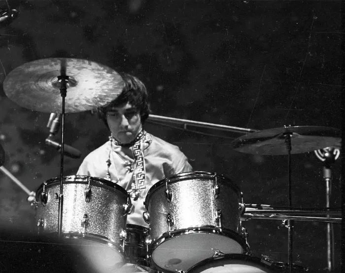 Framed Print : The Who At Monterey Pop