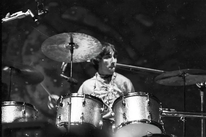 Framed Print : The Who At Monterey Pop Framed Print : The Who At Monterey Pop