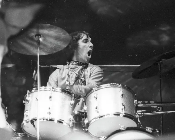 Framed Print : The Who At Monterey Pop