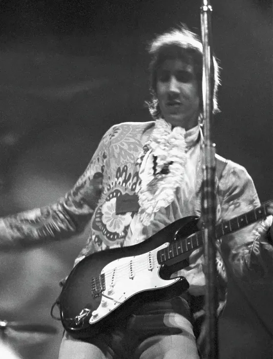 Framed Print : The Who At Monterey Pop Festival Framed Print : The Who At Monterey Pop Festival