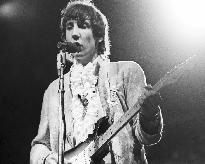 Framed Print : The Who At Monterey Pop Festival Framed Print : The Who At Monterey Pop Festival