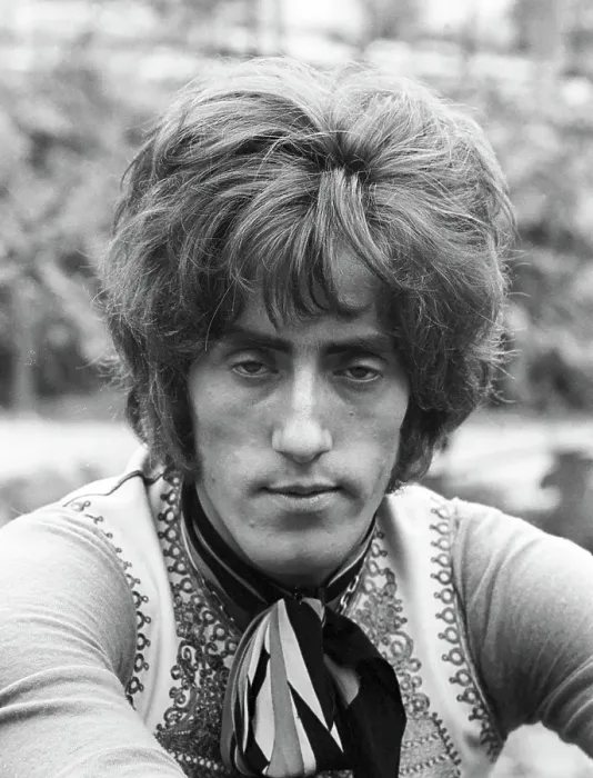 Framed Print : The Who Portrait Session In Griffith Park Framed Print : The Who Portrait Session In Griffith Park