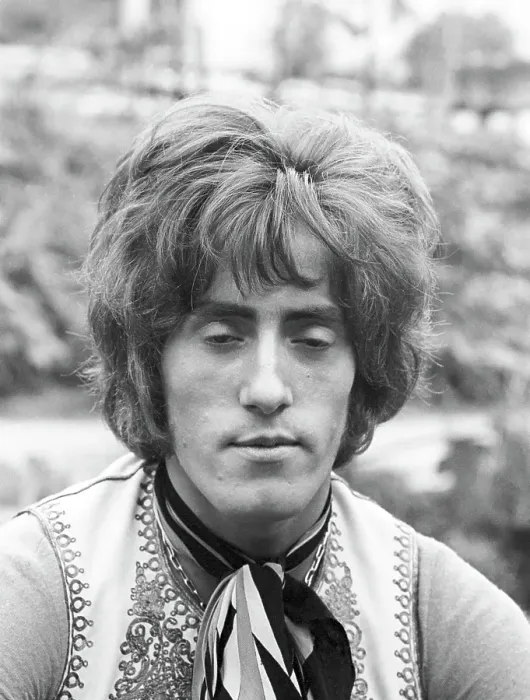Framed Print : The Who Portrait Session In Griffith Park Framed Print : The Who Portrait Session In Griffith Park