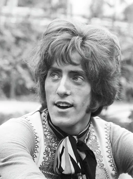 Framed Print : The Who Portrait Session In Griffith Park Framed Print : The Who Portrait Session In Griffith Park