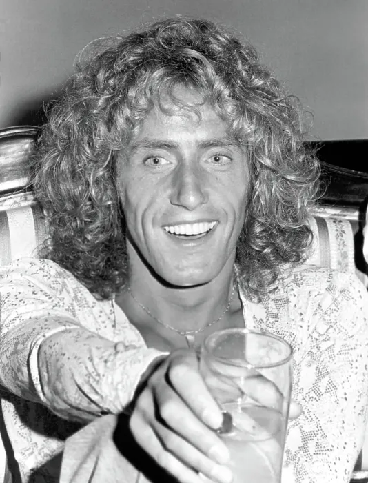 Framed Print : The Who Singer Attends An Event Framed Print : The Who Singer Attends An Event