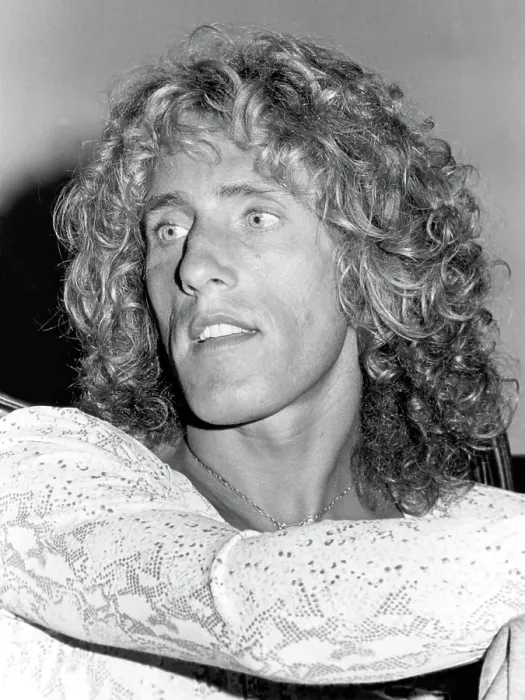 Framed Print : The Who Singer Attends An Event Framed Print : The Who Singer Attends An Event