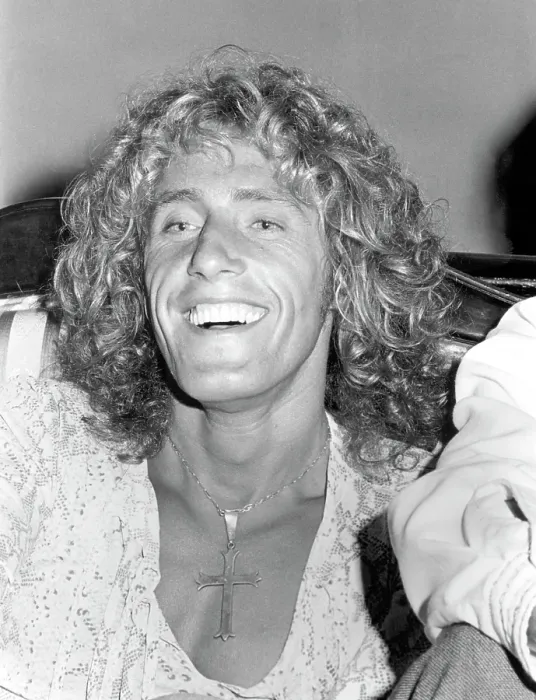Framed Print : The Who Singer Attends An Event Framed Print : The Who Singer Attends An Event