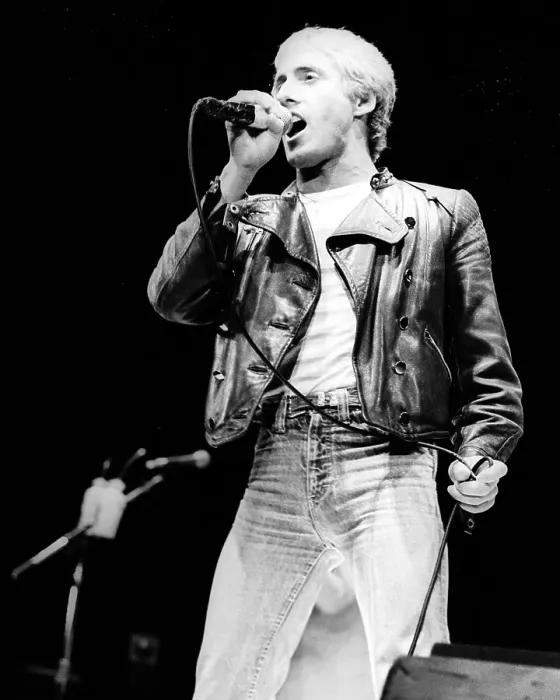 Framed Print : The Who Singer Performing Framed Print : The Who Singer Performing