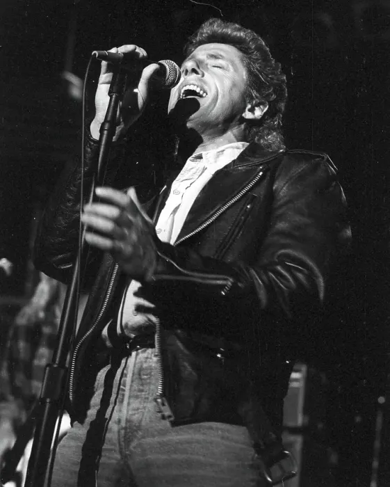 Framed Print : The Who Singer Performing Framed Print : The Who Singer Performing