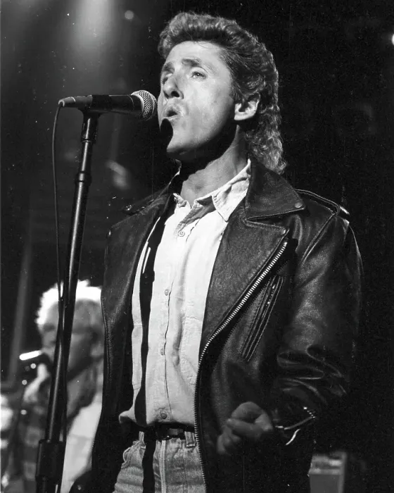 Framed Print : The Who Singer Performing Framed Print : The Who Singer Performing