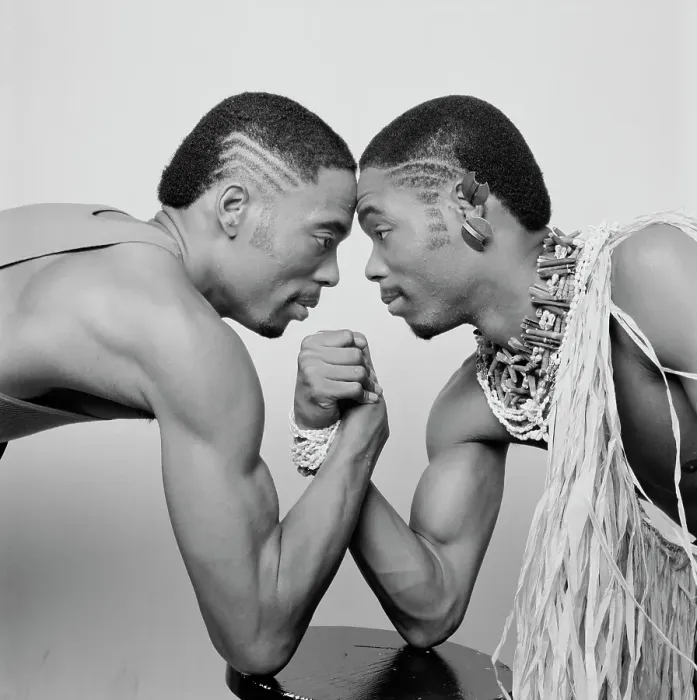Framed Print : Whodini. Vocalist John Ecstasy Fletcher (left) Framed Print : Whodini. Vocalist John Ecstasy Fletcher (left)