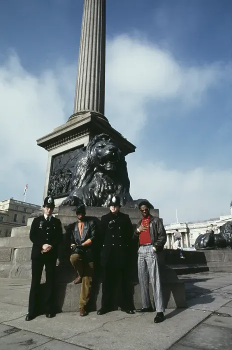 Framed Print : Whodini In London