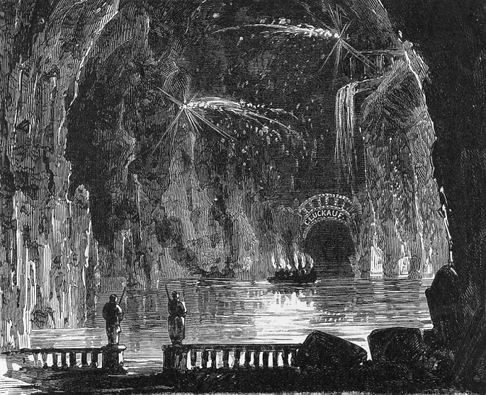 Framed Print : In The Wieliczka Salt Mines Framed Print : In The Wieliczka Salt Mines