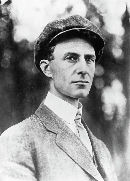 Framed Print : Wilbur Wright Framed Print : Wilbur Wright
