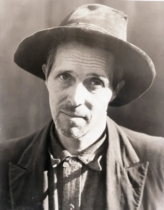 Framed Print : Wiley Oakley Wearing Hat Framed Print : Wiley Oakley Wearing Hat