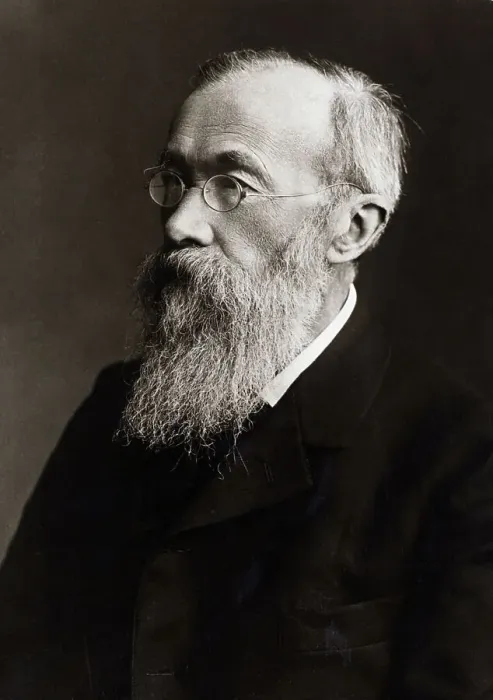 Framed Print : Wilhelm Wundt Framed Print : Wilhelm Wundt