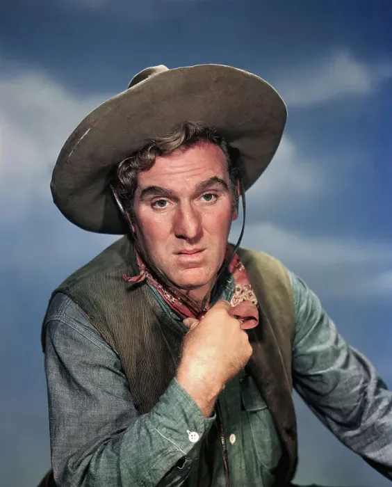 Framed Print : William Bendix in Cowboy Outfit Framed Print : William Bendix in Cowboy Outfit