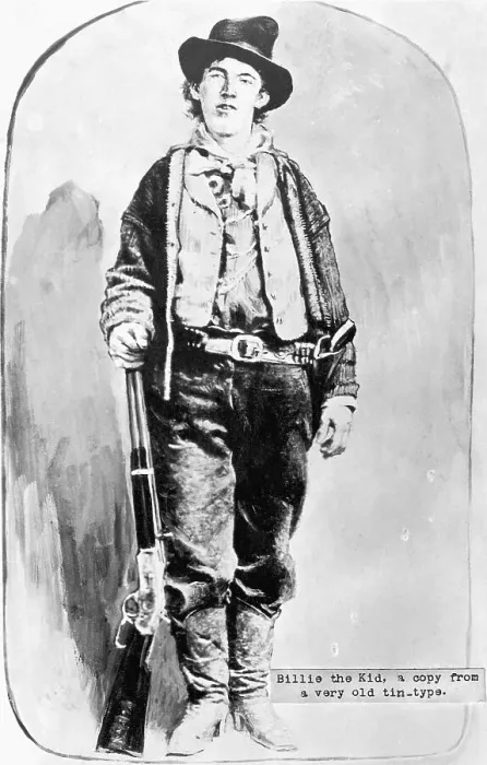 Framed Print : William Billy the Kid Bonney Framed Print : William Billy the Kid Bonney
