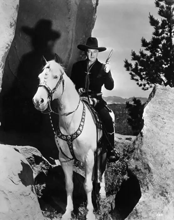 Framed Print : William Boyd as Hopalong Cassidy Framed Print : William Boyd as Hopalong Cassidy