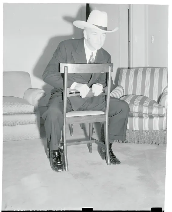 Framed Print : William Boyd Riding Chair Framed Print : William Boyd Riding Chair
