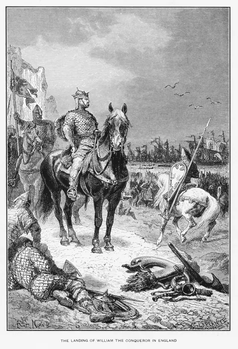 Framed Print : William The Conqueror Framed Print : William The Conqueror