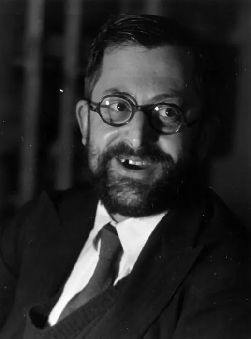 Framed Print : William Empson