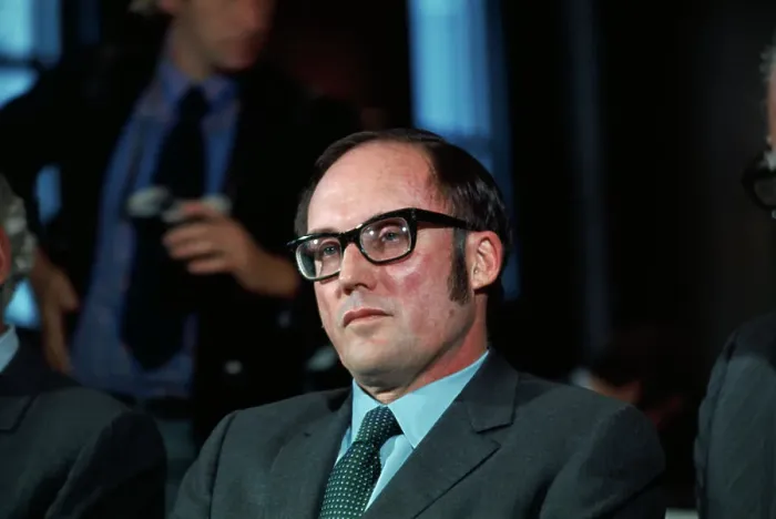 Framed Print : William H. Rehnquist During Senate Hearing Framed Print : William H. Rehnquist During Senate Hearing