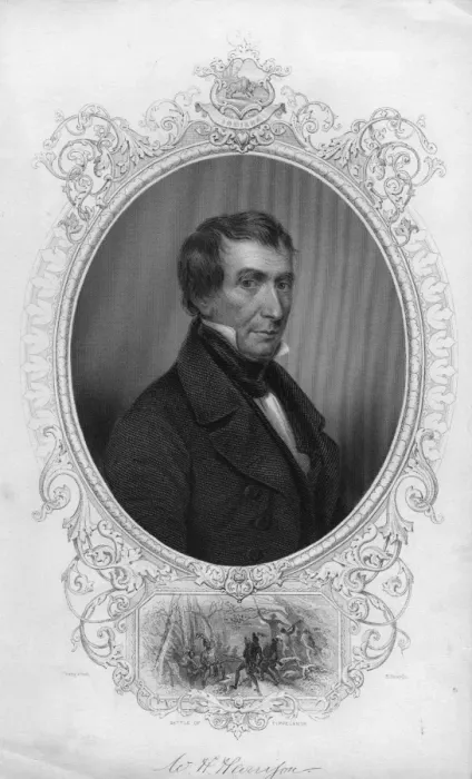 Framed Print : William Harrison Framed Print : William Harrison